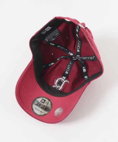 New Era 940CS BOSRED SUN FADED