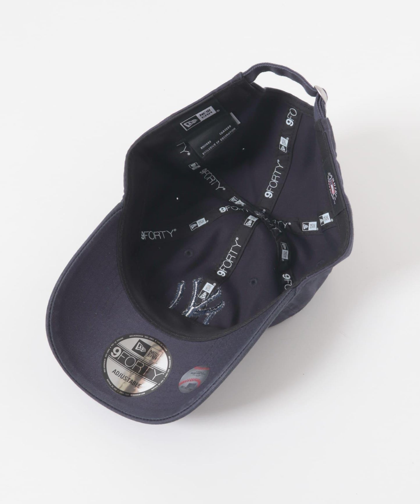 New Era 940CS NEYYAN SUN FADED