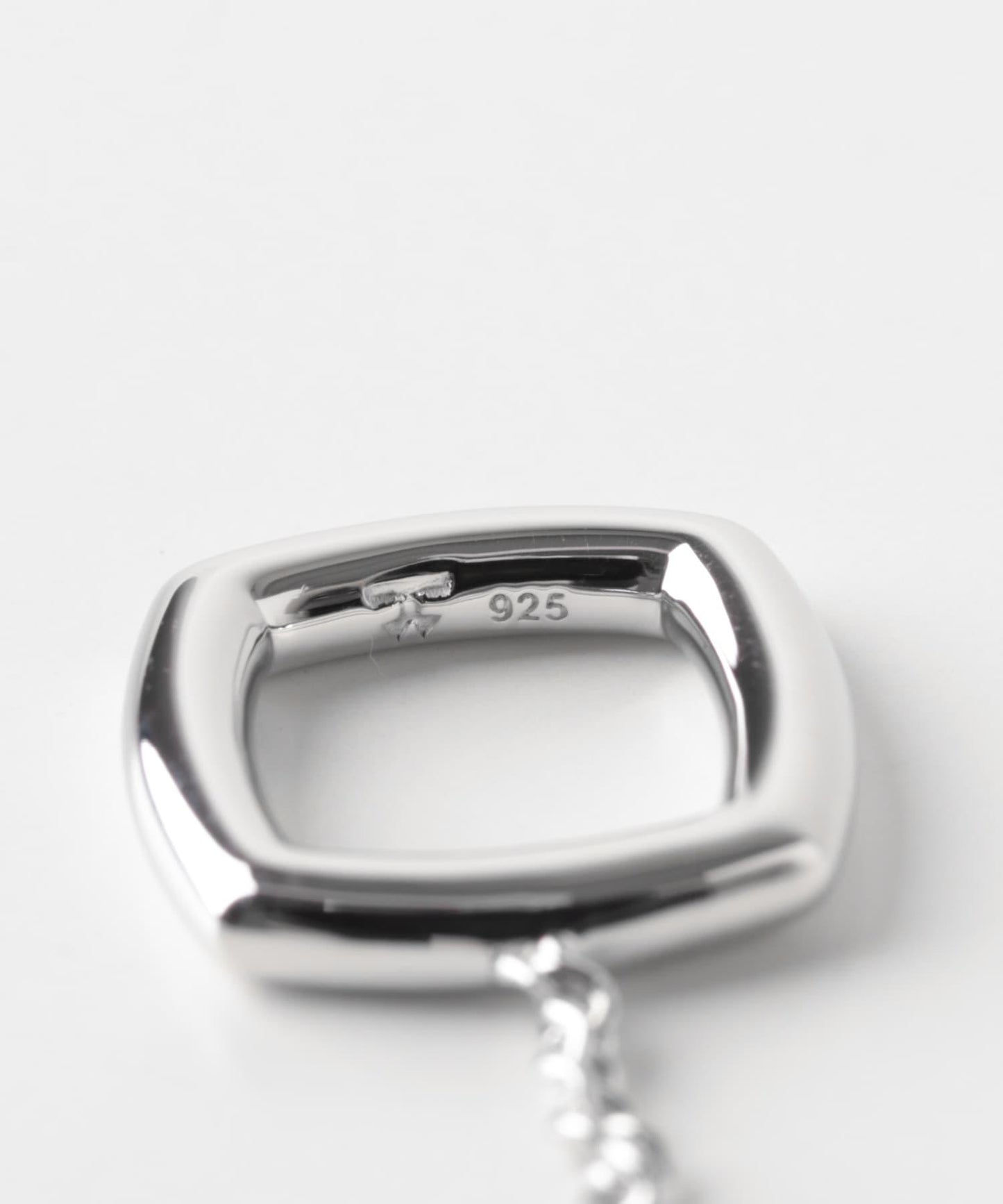 TOM WOOD Frame Pendant