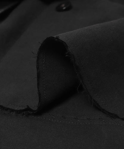 new basic SILK LINEN GILET
