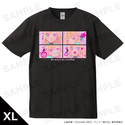 著せ戀（更衣人偶墜入愛河） Season2 喜多川海夢 結局ver. T恤 XL碼