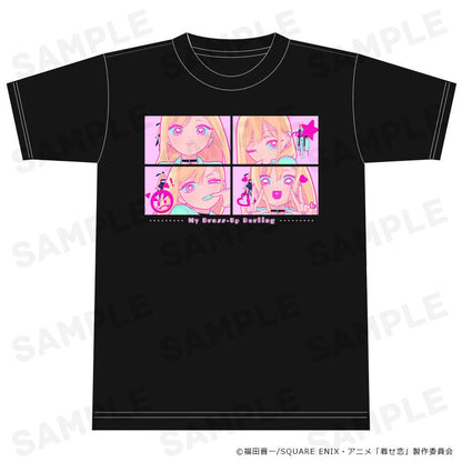 著せ戀（更衣人偶墜入愛河） Season2 喜多川海夢 結局ver. T恤 XL碼