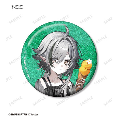 《明日方舟》 水著ver. 閃光徽章（6個裝）