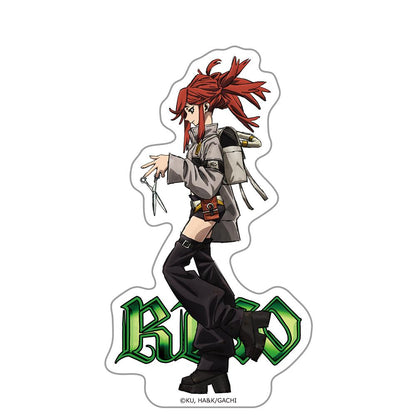 ガチアクタ（暫譯） 角色貼紙 리요우