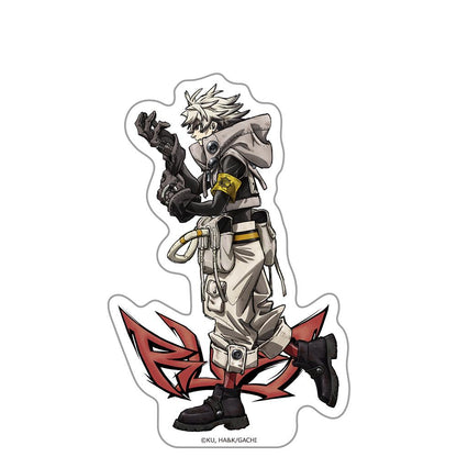 ガチアクタ（暫譯） 魯德 異形貼紙