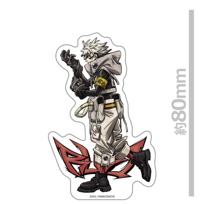 ガチアクタ（暫譯） 魯德 異形貼紙