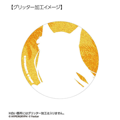 《明日方舟》 水著ver. 閃光徽章（6個裝）
