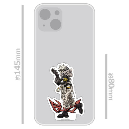 ガチアクタ（暫譯） 魯德 異形貼紙