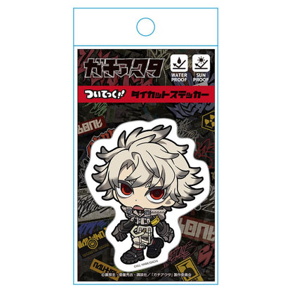 ガチアクタ（暫譯） 魯德 角色立牌 F款