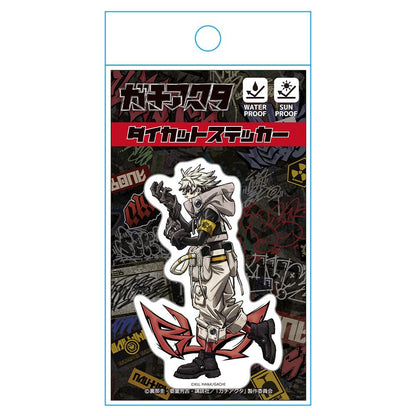 ガチアクタ（暫譯） 魯德 異形貼紙