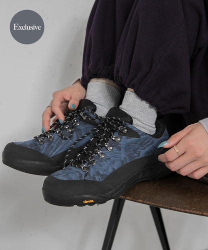 rig footwear×EKAL mwamba 聯名款