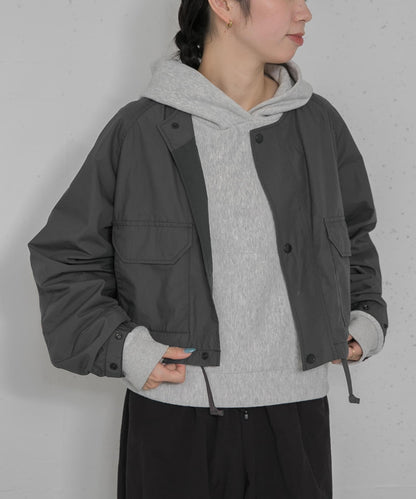 THE NORTH FACE PURPLE LABEL 65/35 Field Cropped Jacket