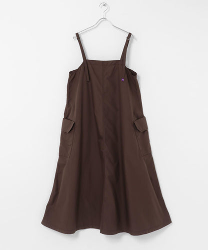THE NORTH FACE PURPLE LABEL 65/35 Field Jumper Dress