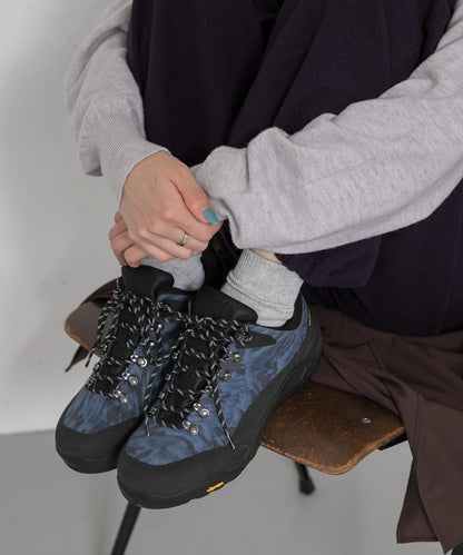 rig footwear×EKAL mwamba 聯名款