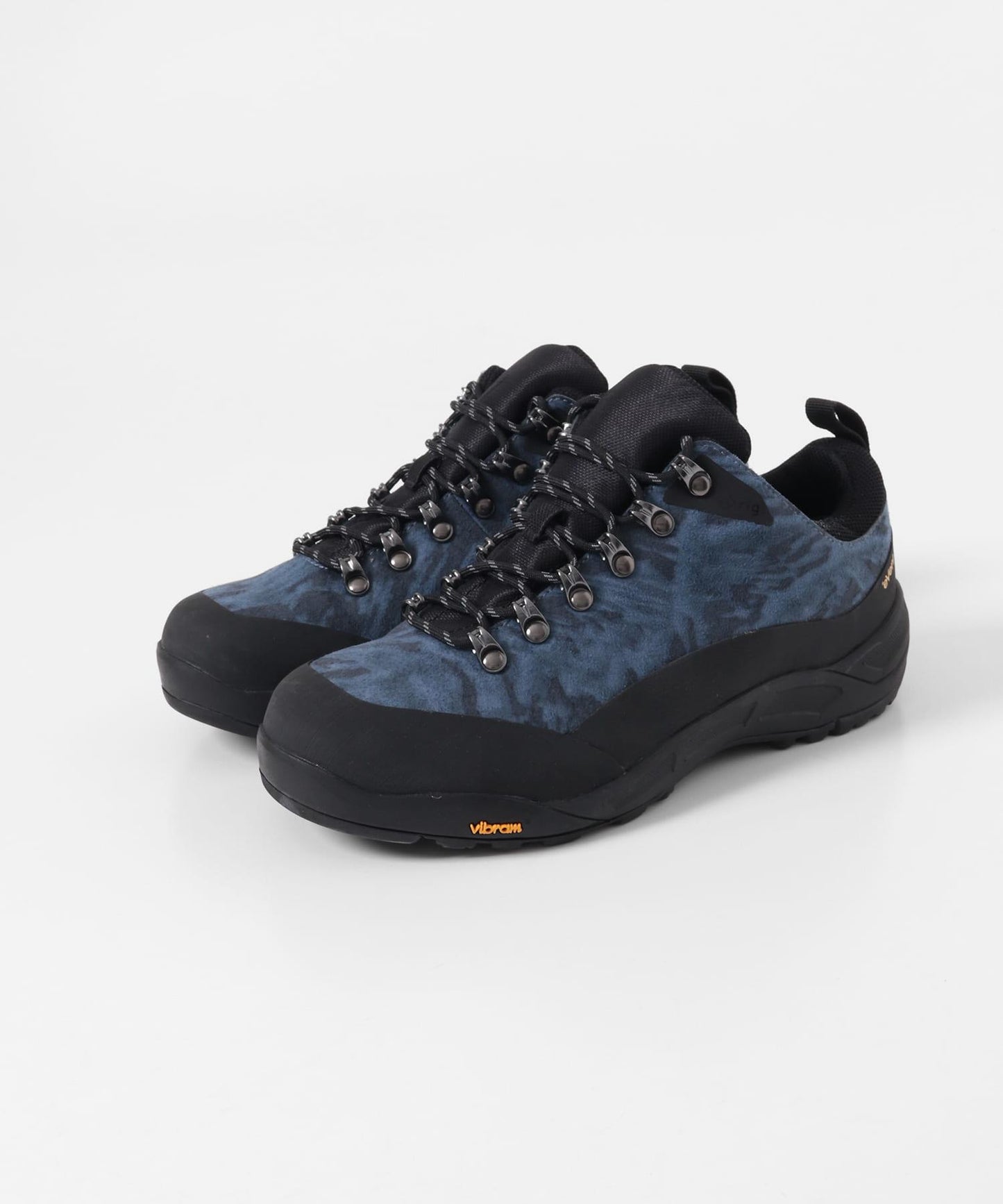 rig footwear×EKAL mwamba 聯名款