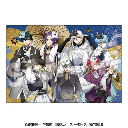 ブルーロック（藍色監獄） 紀念款 明信片套裝（8枚入）