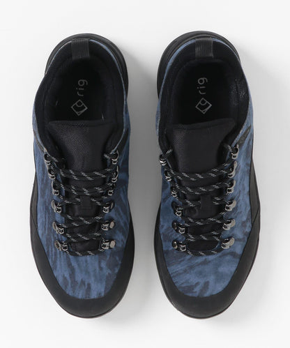 rig footwear×EKAL mwamba 聯名款