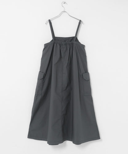 THE NORTH FACE PURPLE LABEL 65/35 Field Jumper Dress