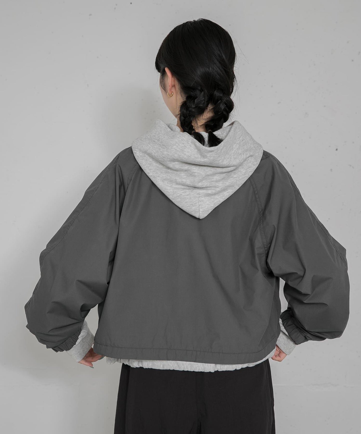 THE NORTH FACE PURPLE LABEL 65/35 Field Cropped Jacket