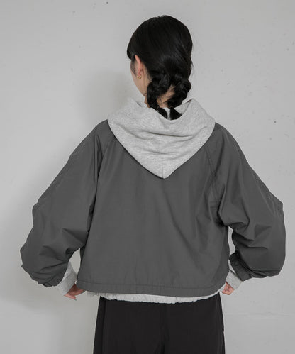 THE NORTH FACE PURPLE LABEL 65/35 Field Cropped Jacket