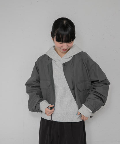 THE NORTH FACE PURPLE LABEL 65/35 Field Cropped Jacket