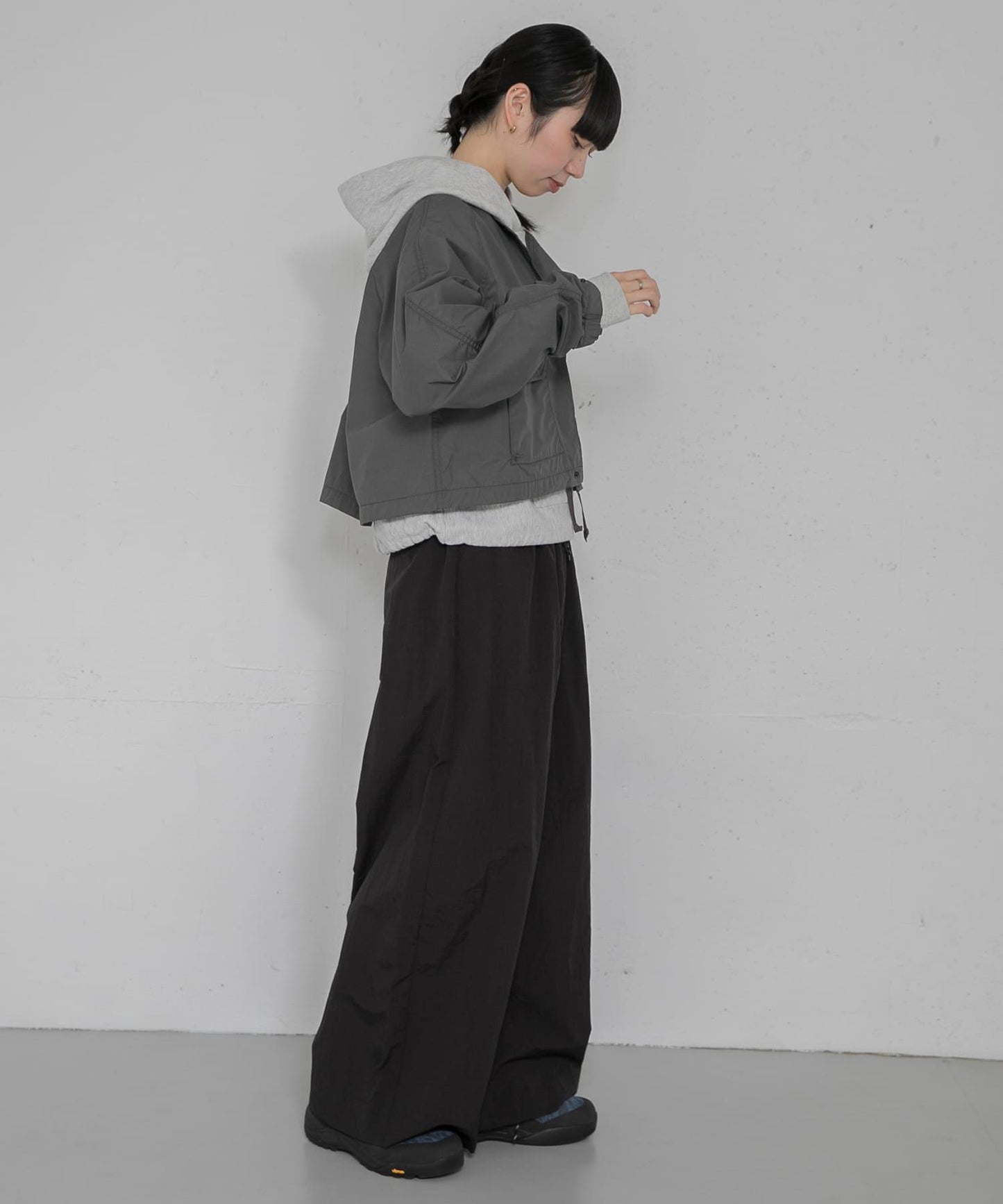 THE NORTH FACE PURPLE LABEL 65/35 Field Cropped Jacket