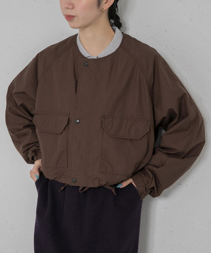 THE NORTH FACE PURPLE LABEL 65/35 Field Cropped Jacket
