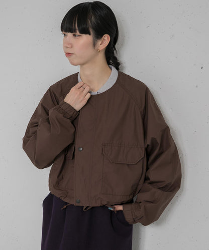 THE NORTH FACE PURPLE LABEL 65/35 Field Cropped Jacket