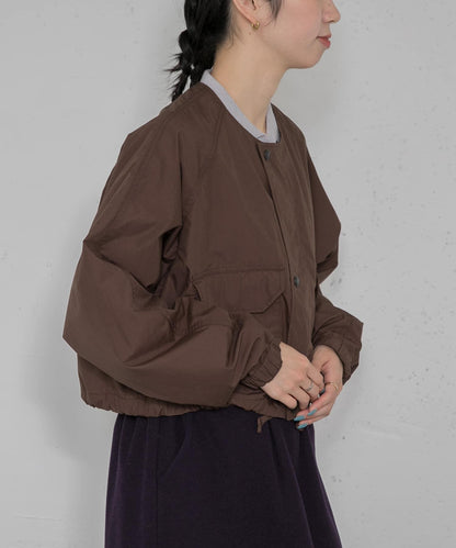 THE NORTH FACE PURPLE LABEL 65/35 Field Cropped Jacket