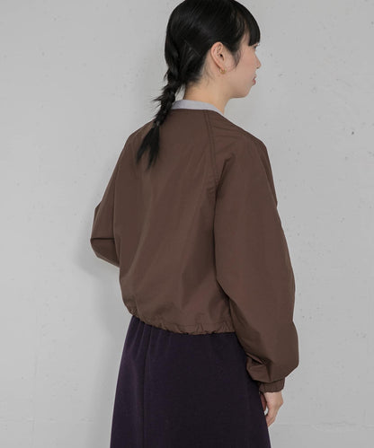 THE NORTH FACE PURPLE LABEL 65/35 Field Cropped Jacket