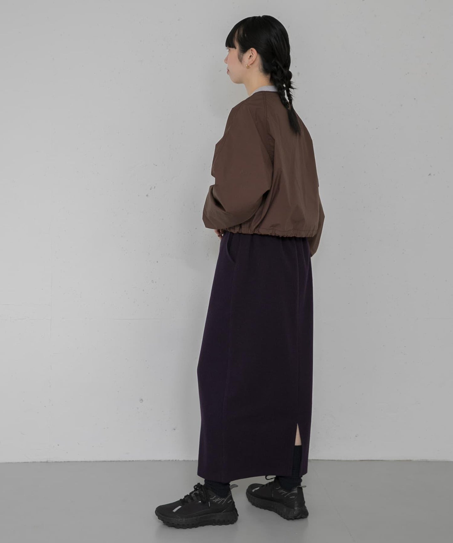 THE NORTH FACE PURPLE LABEL 65/35 Field Cropped Jacket