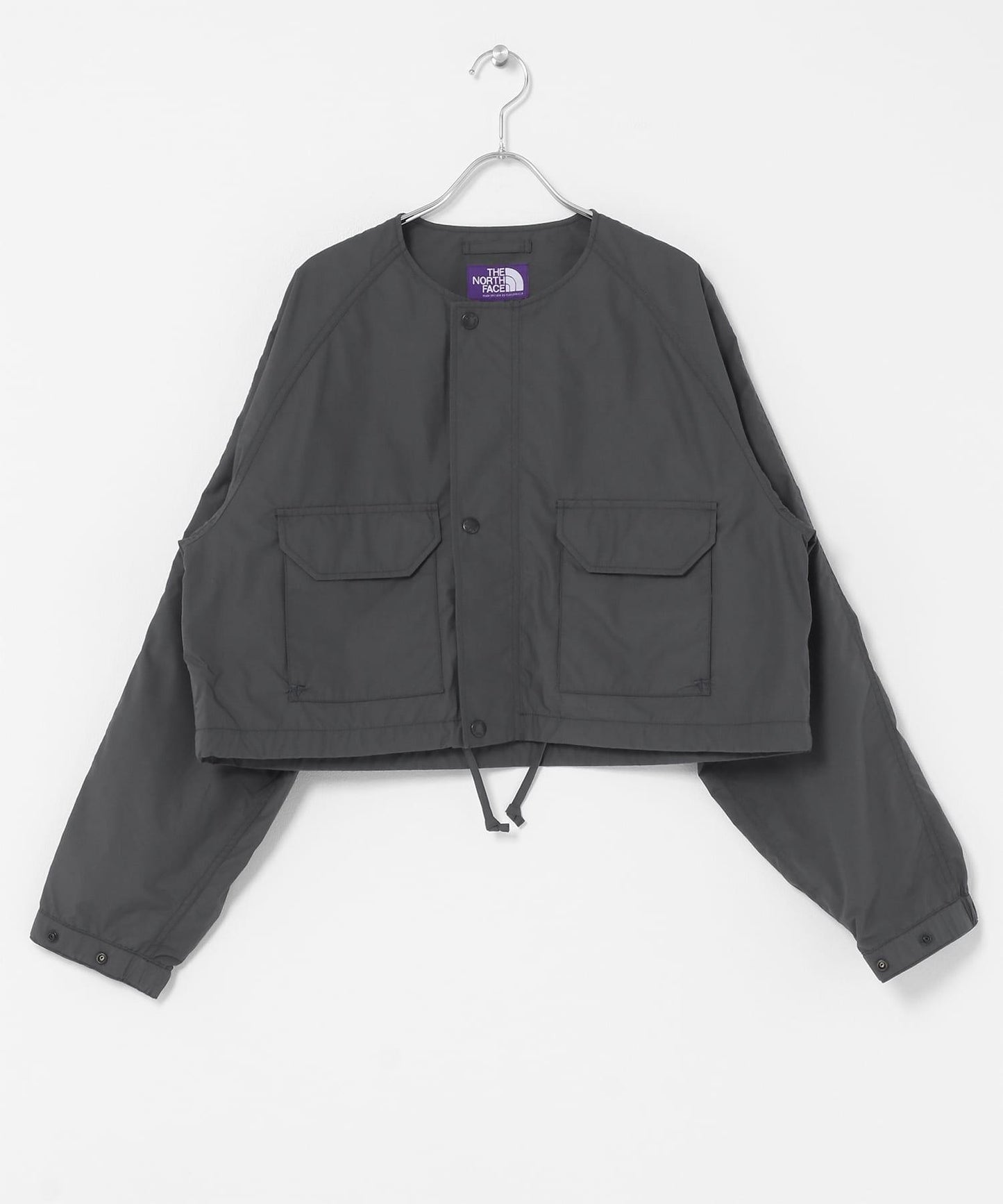 THE NORTH FACE PURPLE LABEL 65/35 Field Cropped Jacket