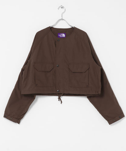 THE NORTH FACE PURPLE LABEL 65/35 Field Cropped Jacket
