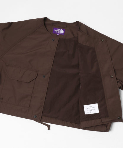 THE NORTH FACE PURPLE LABEL 65/35 Field Cropped Jacket