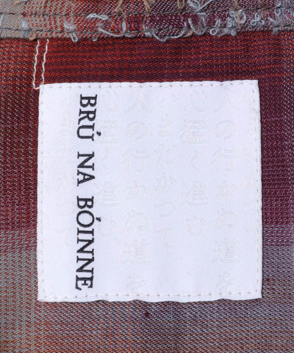 BRU NA BOINNE 巴巴襯衫3號