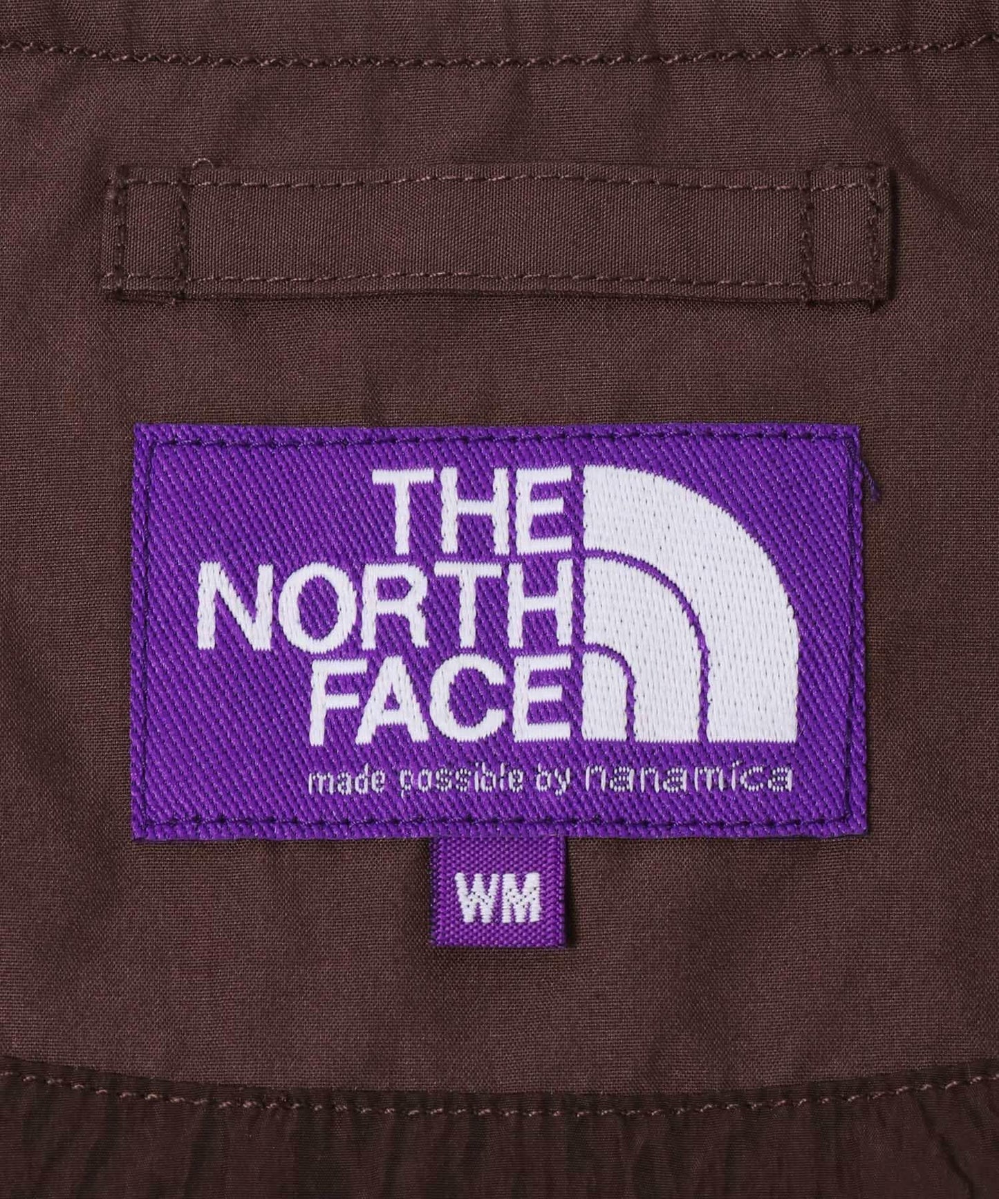 THE NORTH FACE PURPLE LABEL 65/35 Field Cropped Jacket