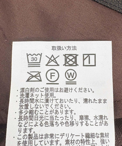 『UR TECH』燈芯絨直筒半身裙