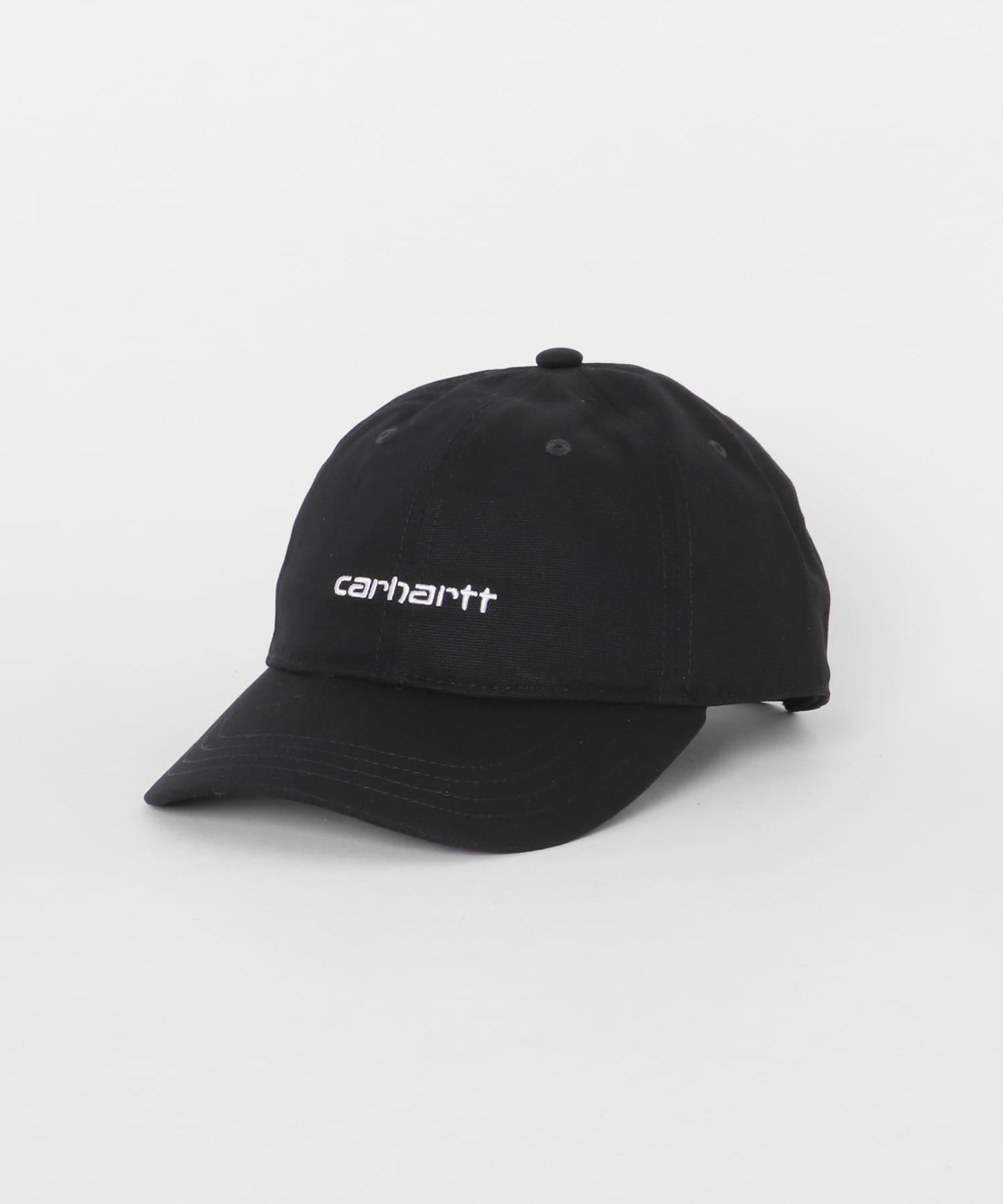 CARHARTT Canvas Script Cap