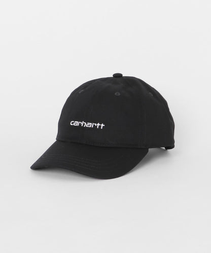 CARHARTT Canvas Script Cap