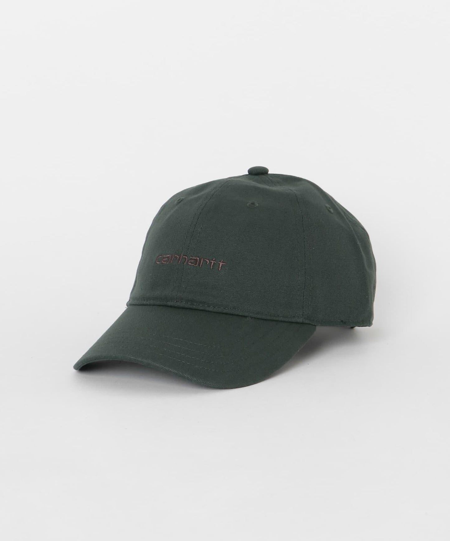 CARHARTT Canvas Script Cap