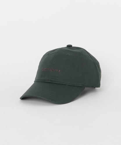 CARHARTT Canvas Script Cap