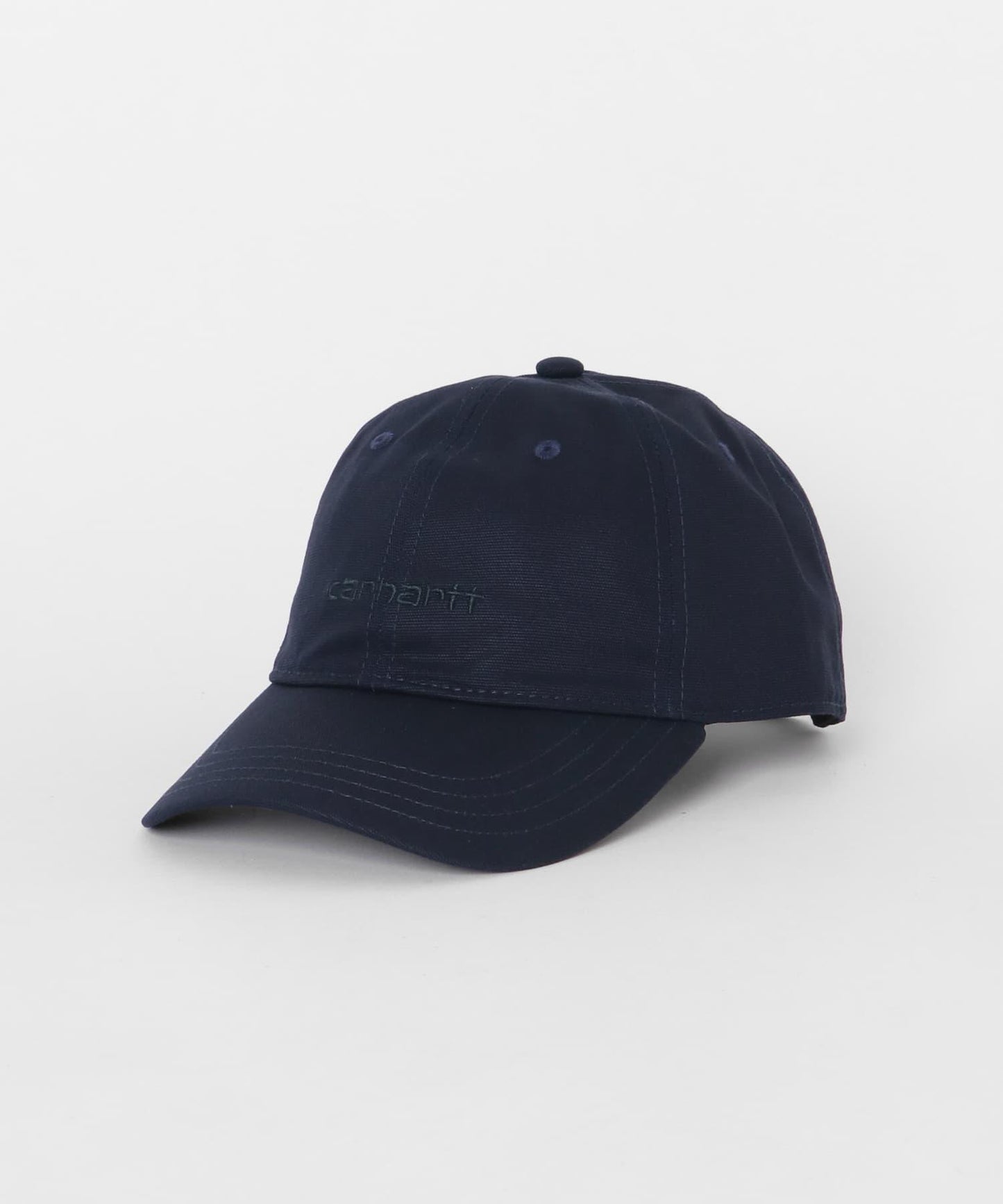 CARHARTT Canvas Script Cap