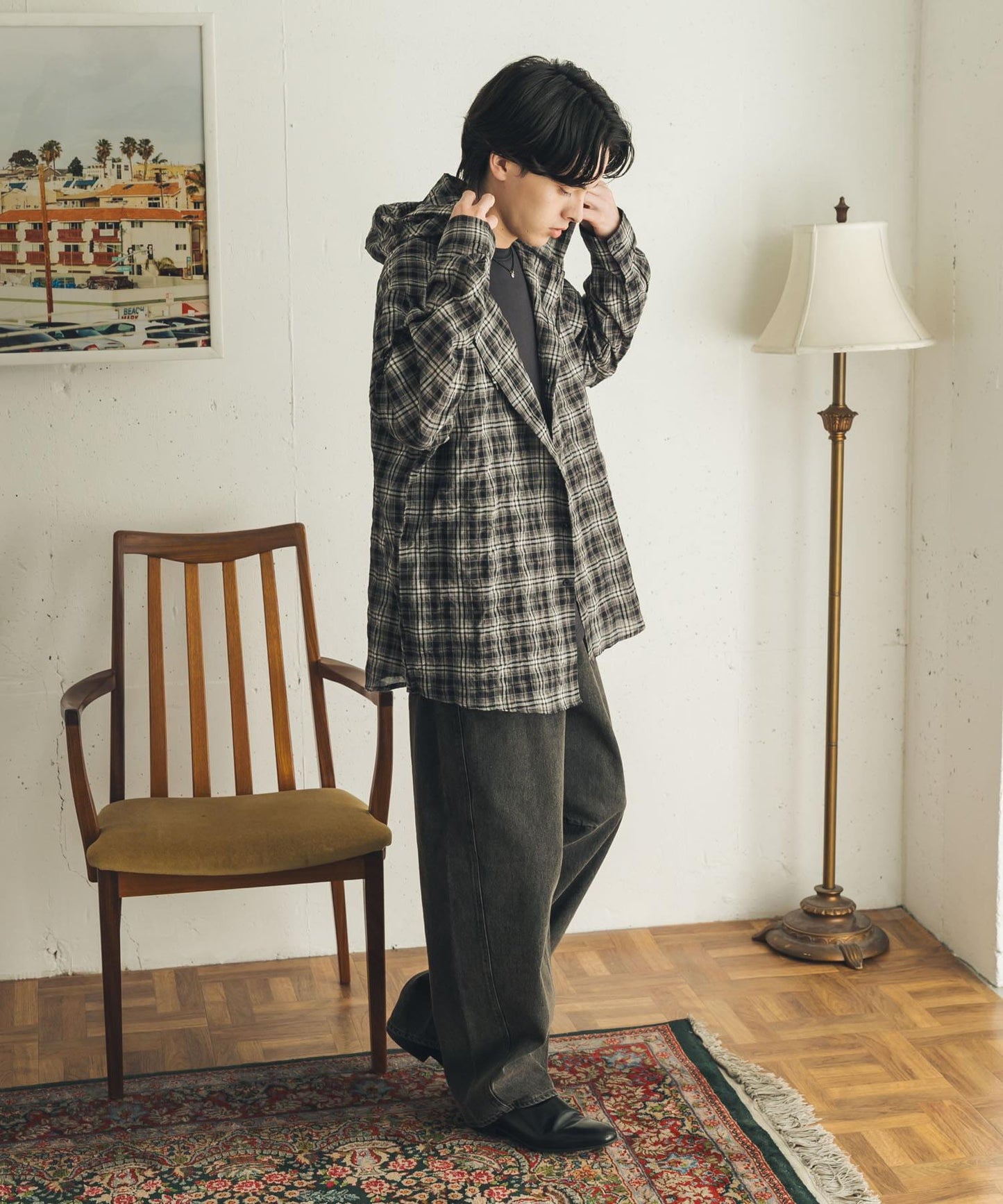 牛仔褲