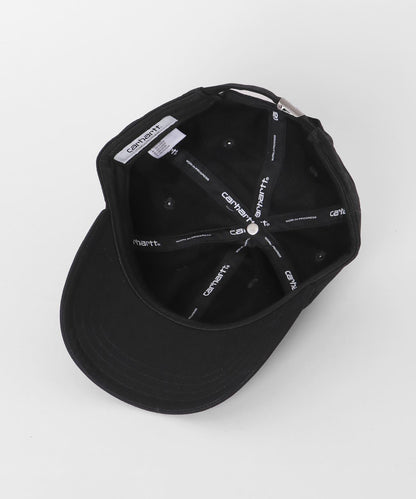 CARHARTT Canvas Script Cap