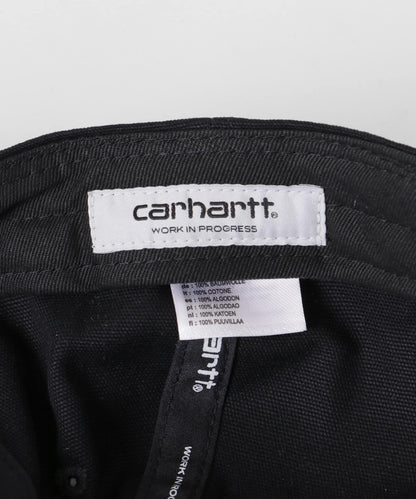 CARHARTT Canvas Script Cap