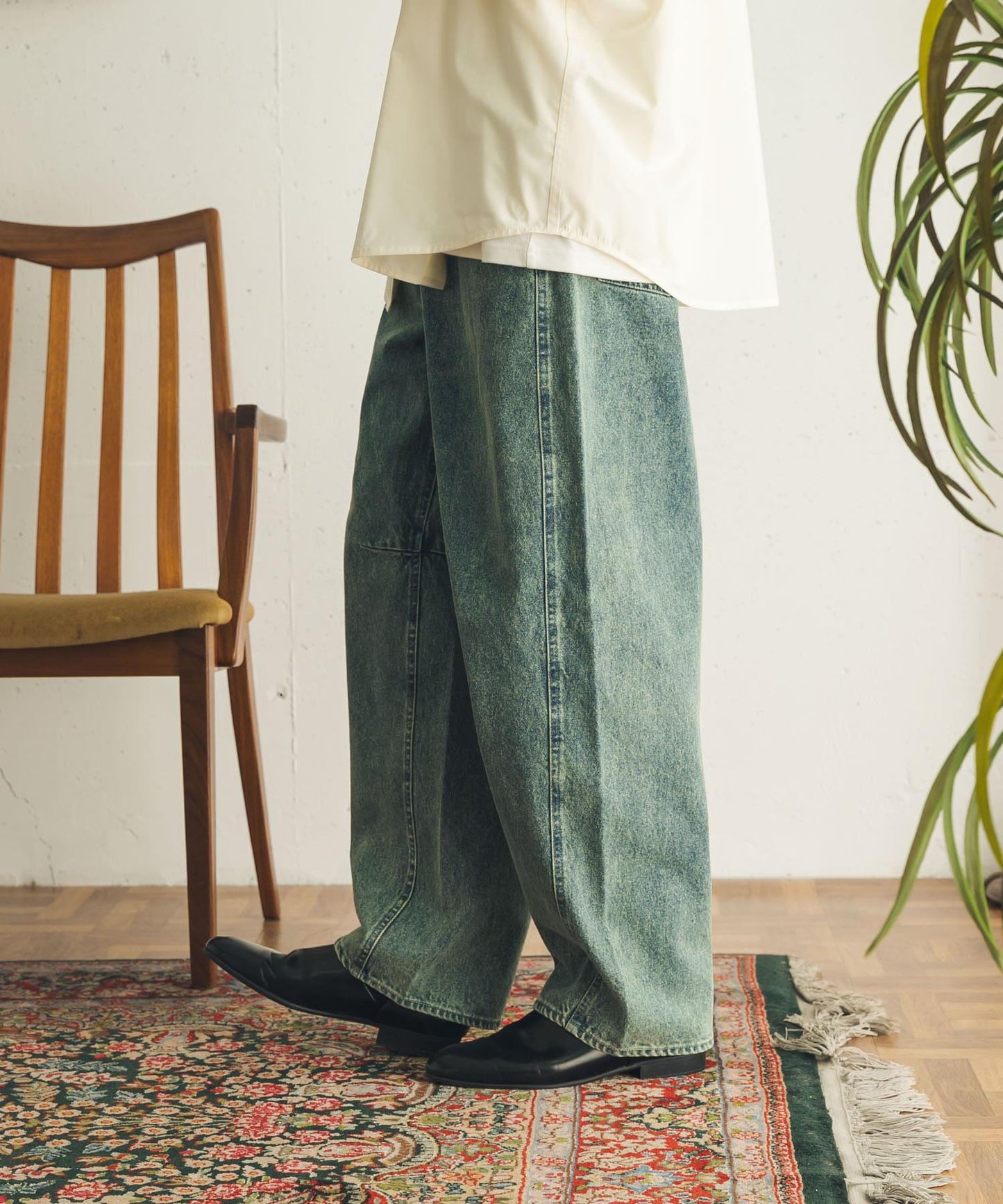 牛仔褲