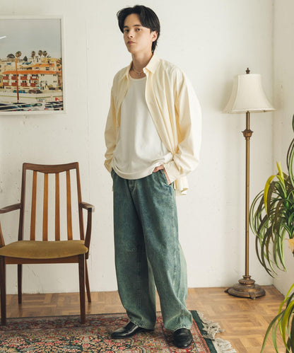 牛仔褲