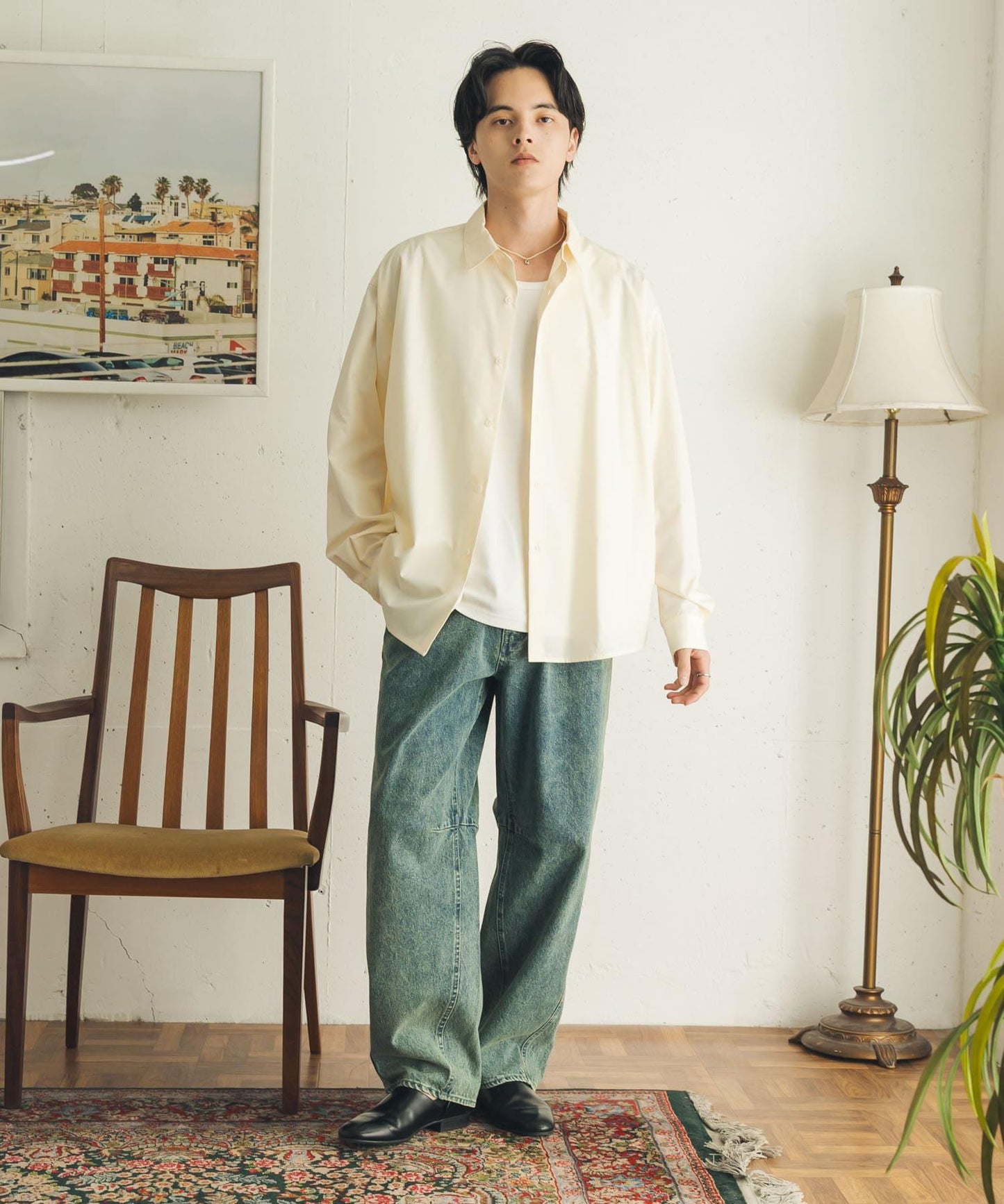 牛仔褲