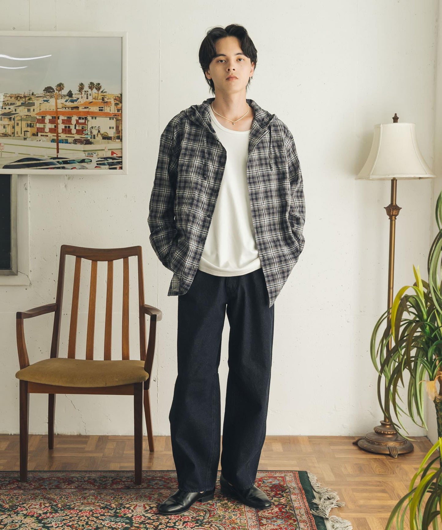 牛仔褲