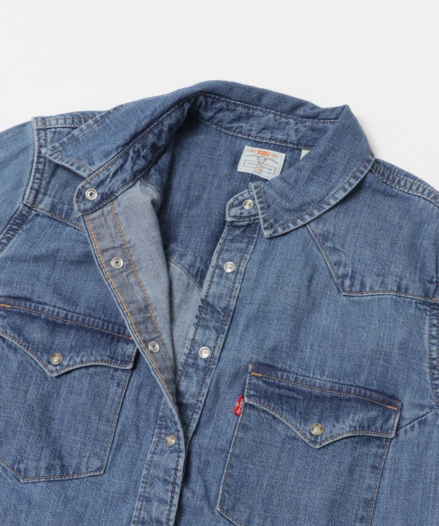 Levi’s WESTERN DENIM SHIRTS
